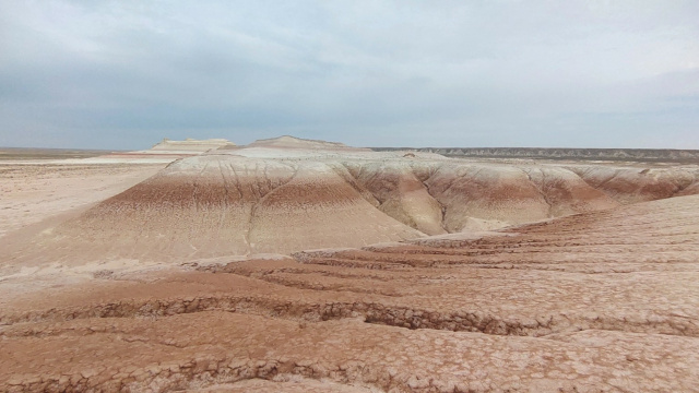 Kyzylkup (Tiramisu) Valley