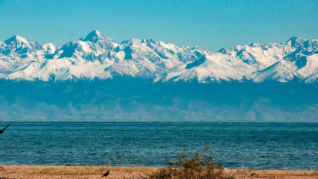  Issyk-Kul 