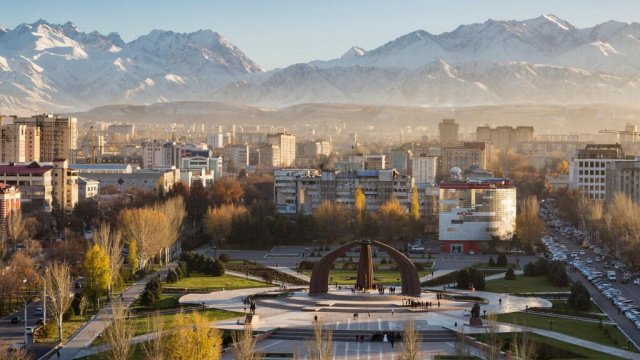 Bishkek